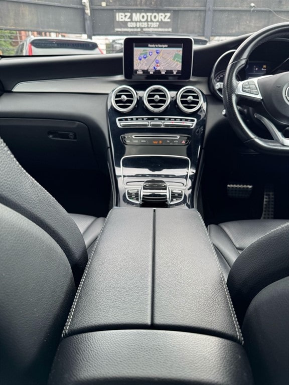 Used Mercedes-Benz GLC 2017 for sale - 75567060: Photo 55