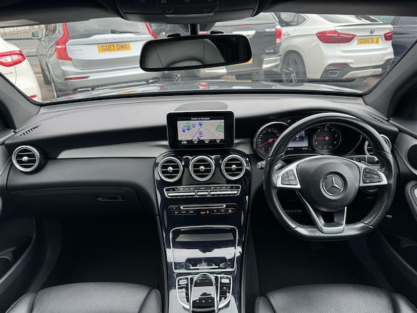 Used Mercedes-Benz GLC 2017 for sale - 75567060: Photo 59