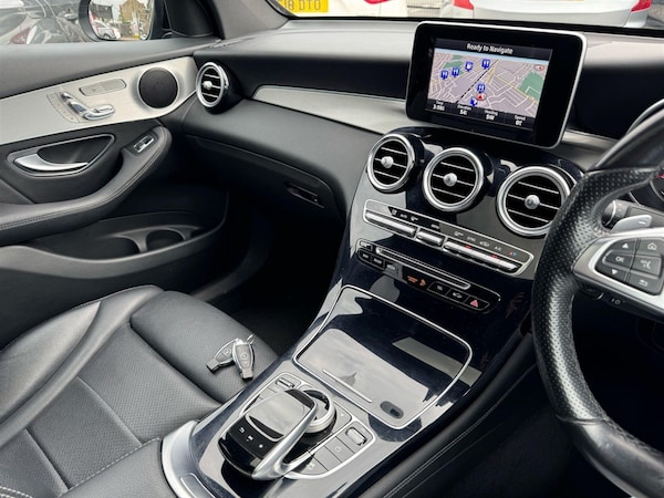 Used Mercedes-Benz GLC 2017 for sale - 75567060: Photo 62