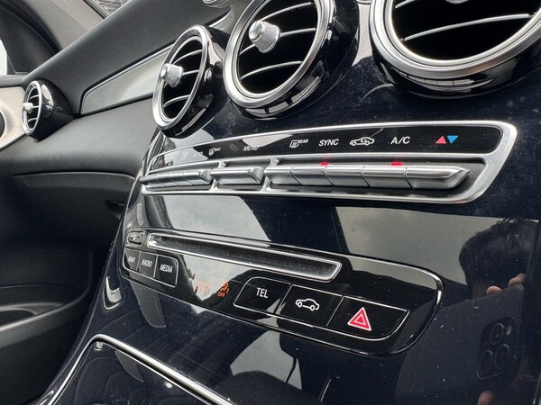 Used Mercedes-Benz GLC 2017 for sale - 75567060: Photo 67