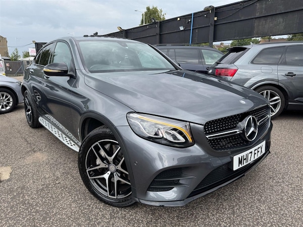 Used Mercedes-Benz GLC 2017 for sale - 75567060: Photo 6