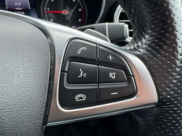 Used Mercedes-Benz GLC 2017 for sale - 75567060: Photo 72