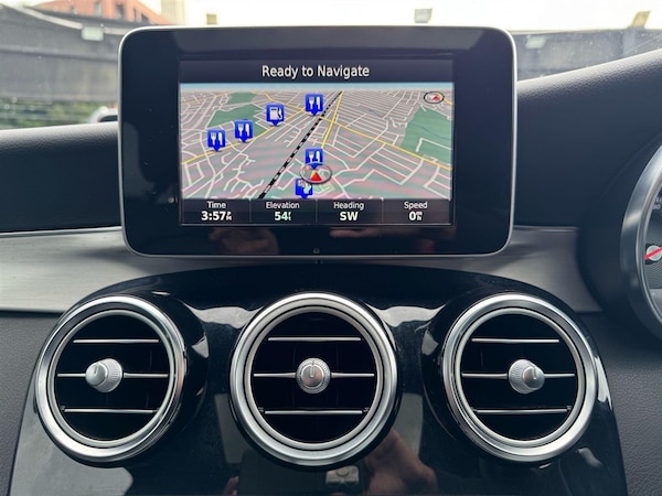 Used Mercedes-Benz GLC 2017 for sale - 75567060: Photo 78