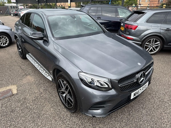 Used Mercedes-Benz GLC 2017 for sale - 75567060: Photo 7