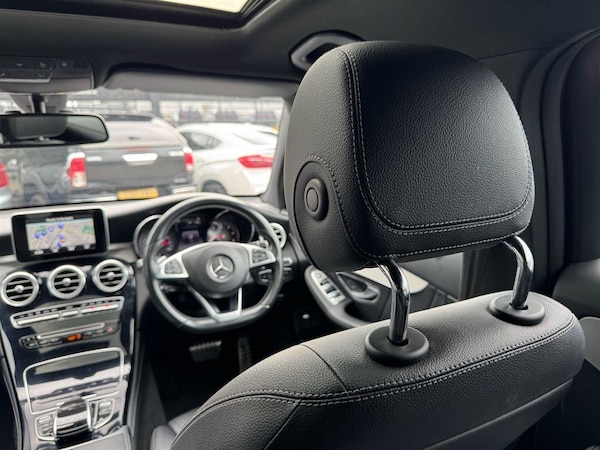 Used Mercedes-Benz GLC 2017 for sale - 75567060: Photo 83