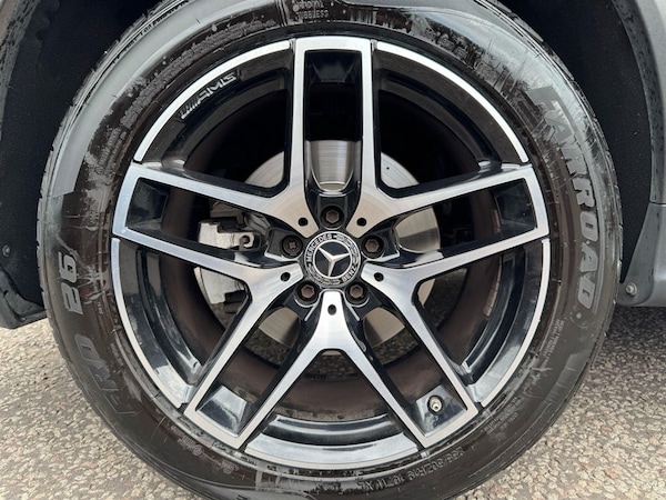 Used Mercedes-Benz GLC 2017 for sale - 75567060: Photo 84