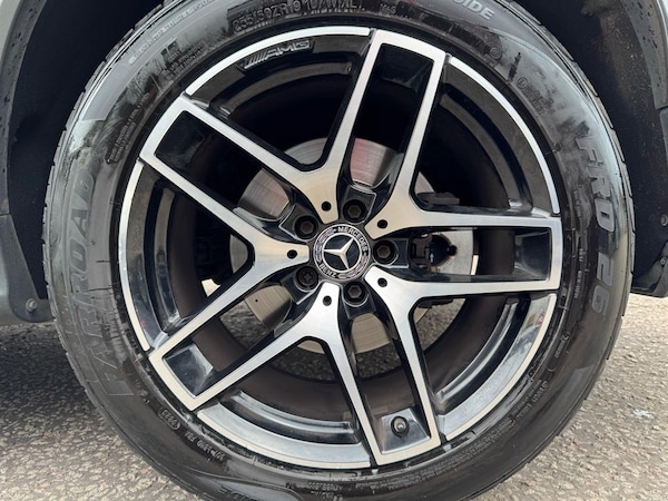 Used Mercedes-Benz GLC 2017 for sale - 75567060: Photo 85