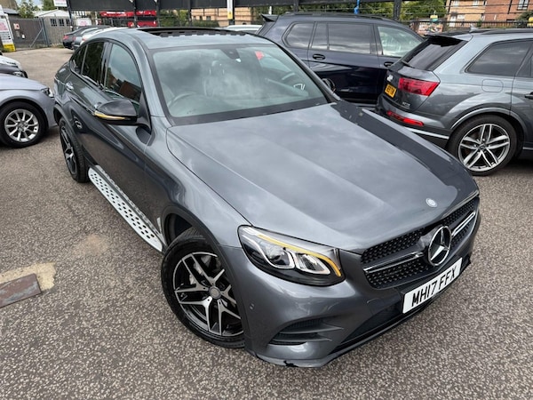 Used Mercedes-Benz GLC 2017 for sale - 75567060: Photo 8