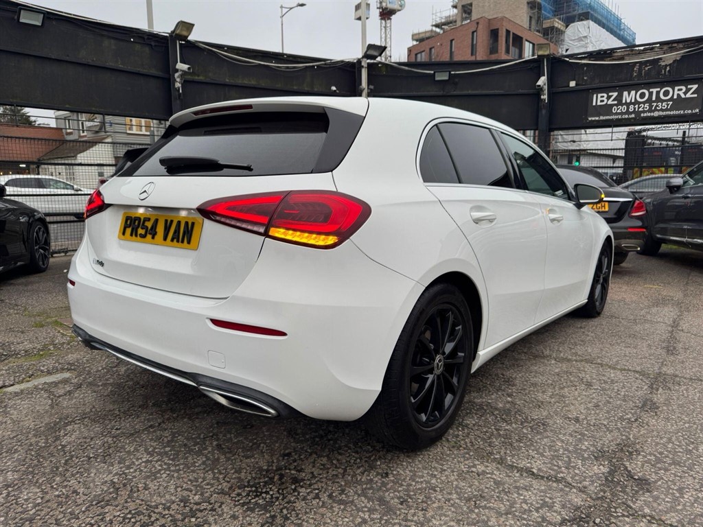 Used Mercedes-Benz A-Class 2019 for sale - 77804115: Photo 10