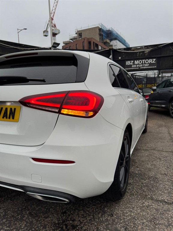 Used Mercedes-Benz A-Class 2019 for sale - 77804115: Photo 11