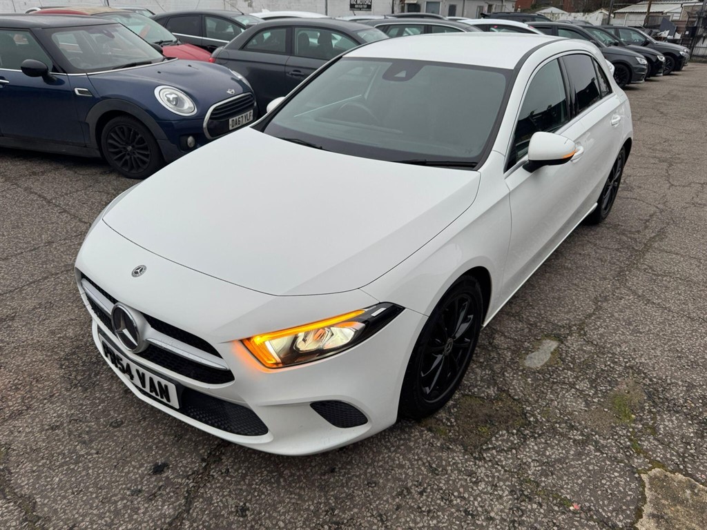 Used Mercedes-Benz A-Class 2019 for sale - 77804115: Photo 19