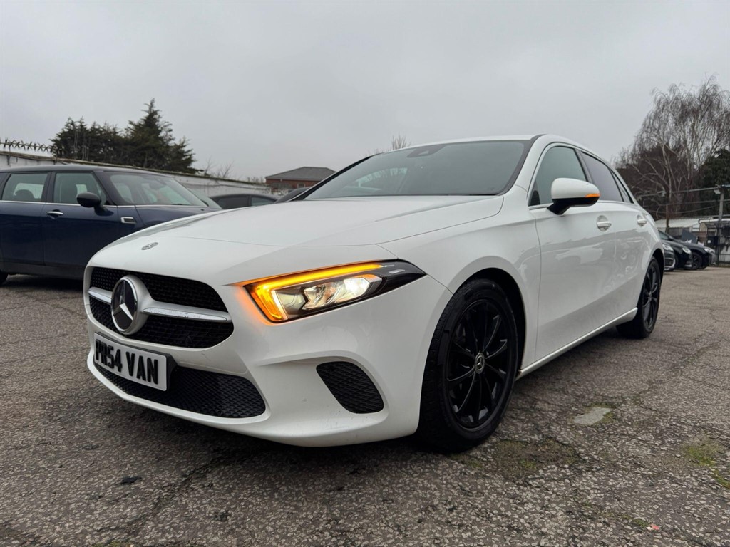 Used Mercedes-Benz A-Class 2019 for sale - 77804115: Photo 2