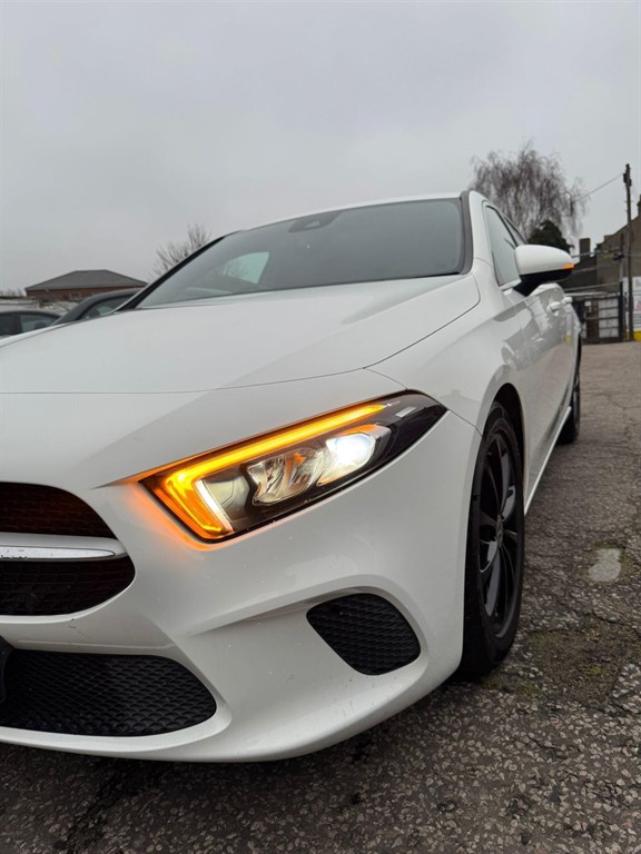 Used Mercedes-Benz A-Class 2019 for sale - 77804115: Photo 21