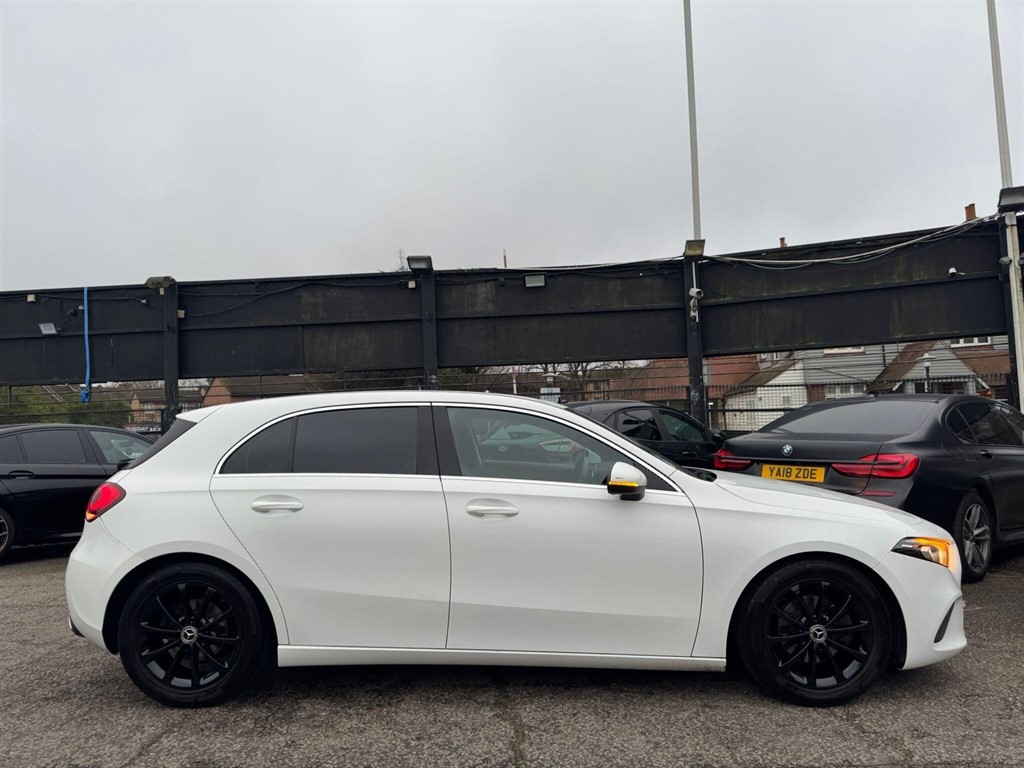 Used Mercedes-Benz A-Class 2019 for sale - 77804115: Photo 22