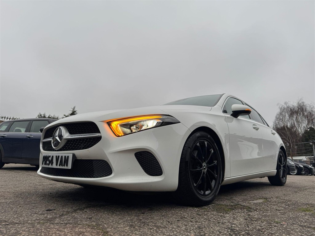 Used Mercedes-Benz A-Class 2019 for sale - 77804115: Photo 23