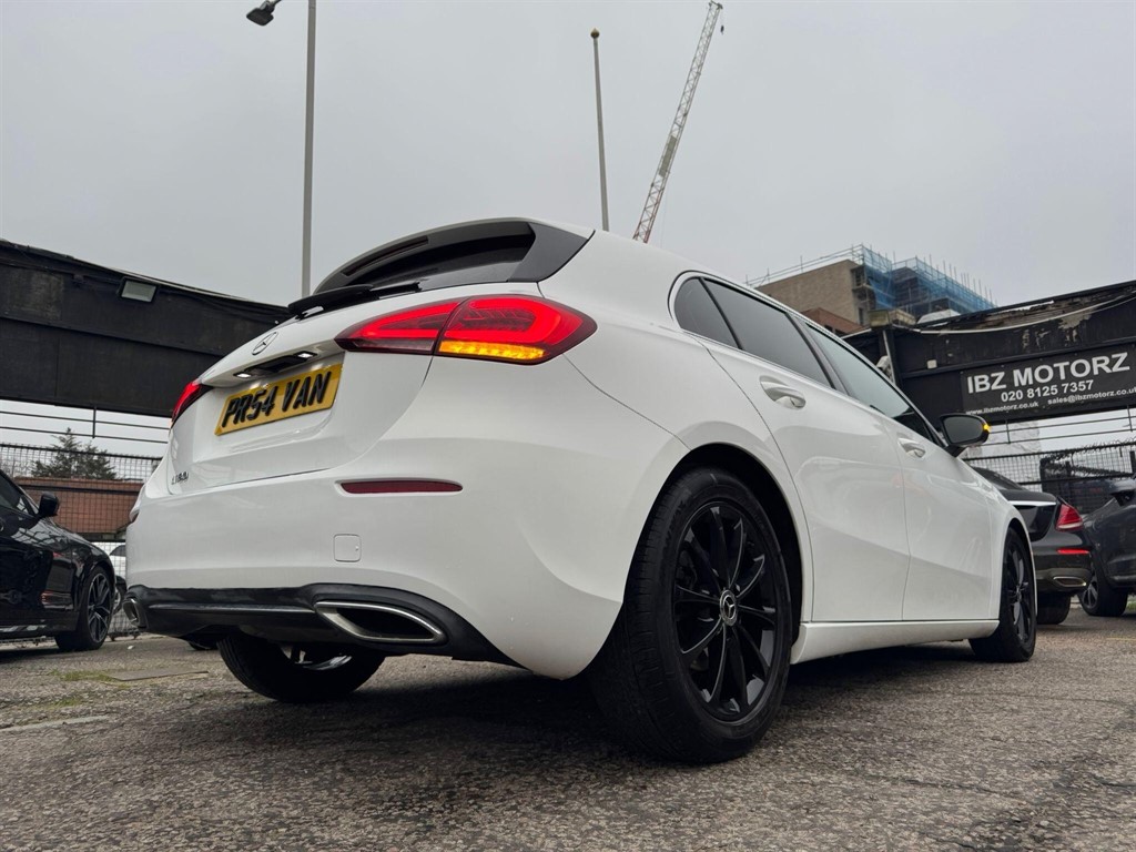 Used Mercedes-Benz A-Class 2019 for sale - 77804115: Photo 24