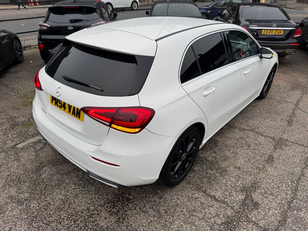 Used Mercedes-Benz A-Class 2019 for sale - 77804115: Photo 26