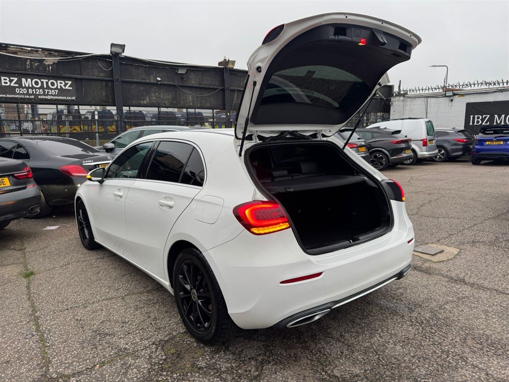 Used Mercedes-Benz A-Class 2019 for sale - 77804115: Photo 27