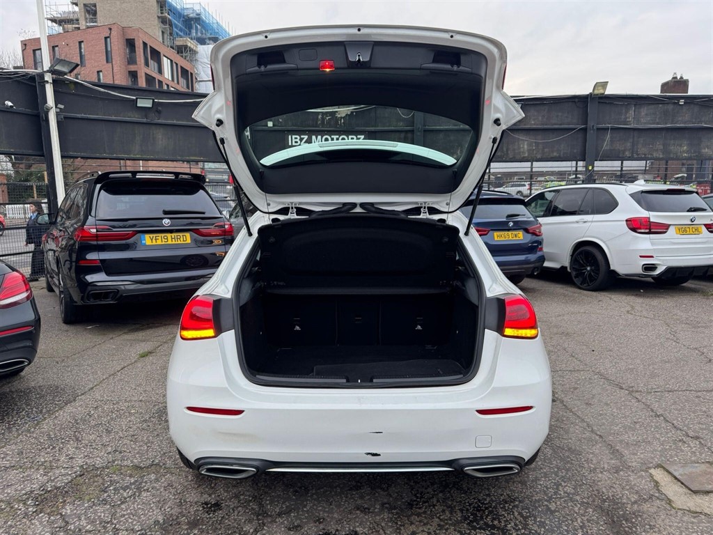 Used Mercedes-Benz A-Class 2019 for sale - 77804115: Photo 28