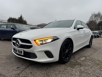 Used Mercedes-Benz A-Class 2019 for sale - 77804115: Photo