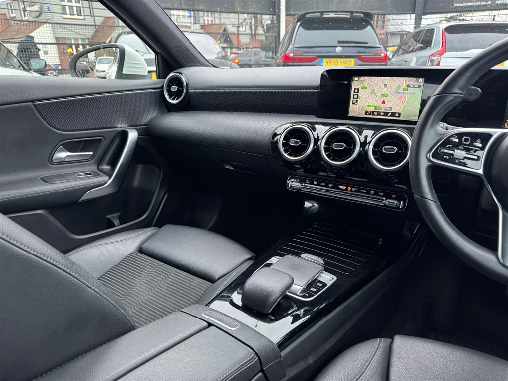 Used Mercedes-Benz A-Class 2019 for sale - 77804115: Photo 32