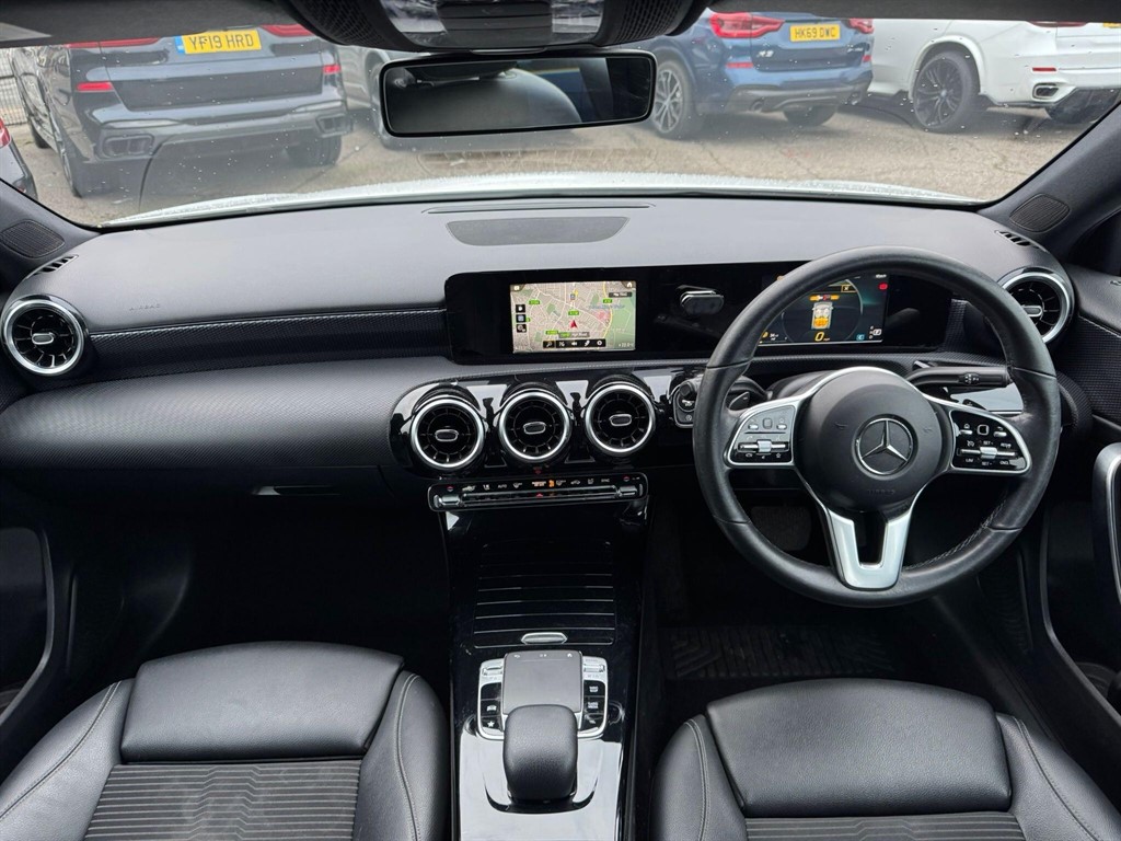 Used Mercedes-Benz A-Class 2019 for sale - 77804115: Photo 34