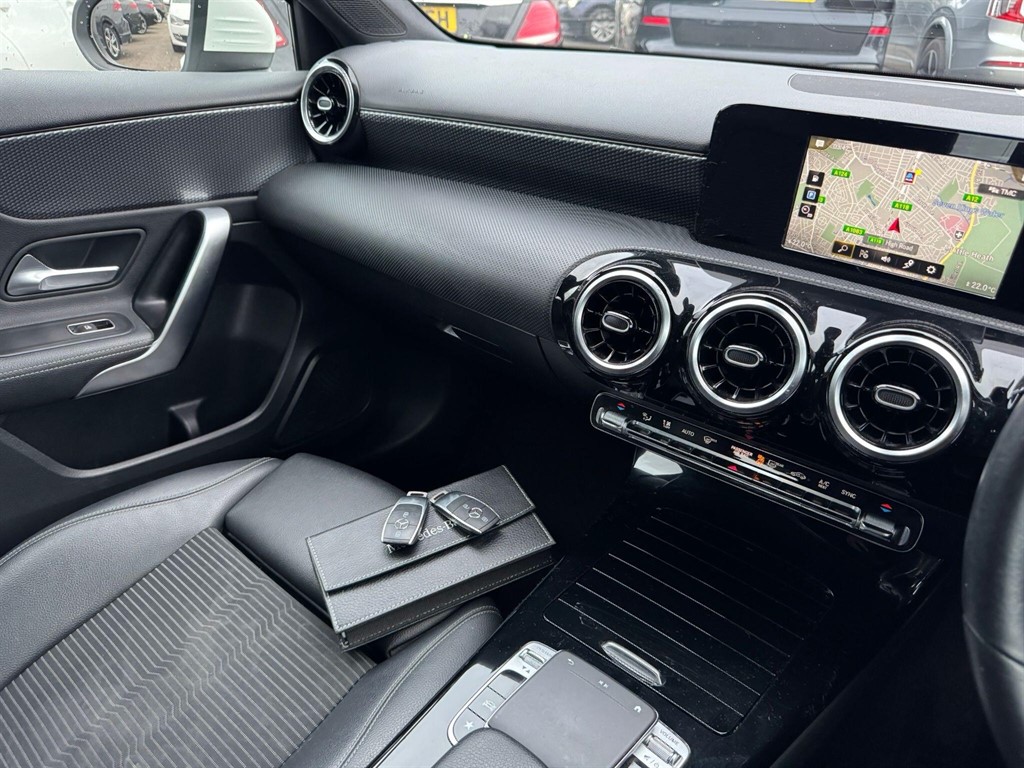 Used Mercedes-Benz A-Class 2019 for sale - 77804115: Photo 37