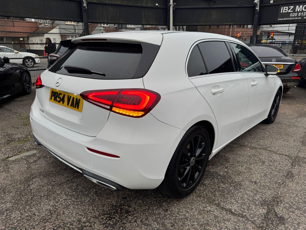 Used Mercedes-Benz A-Class 2019 for sale - 77804115: Photo 5