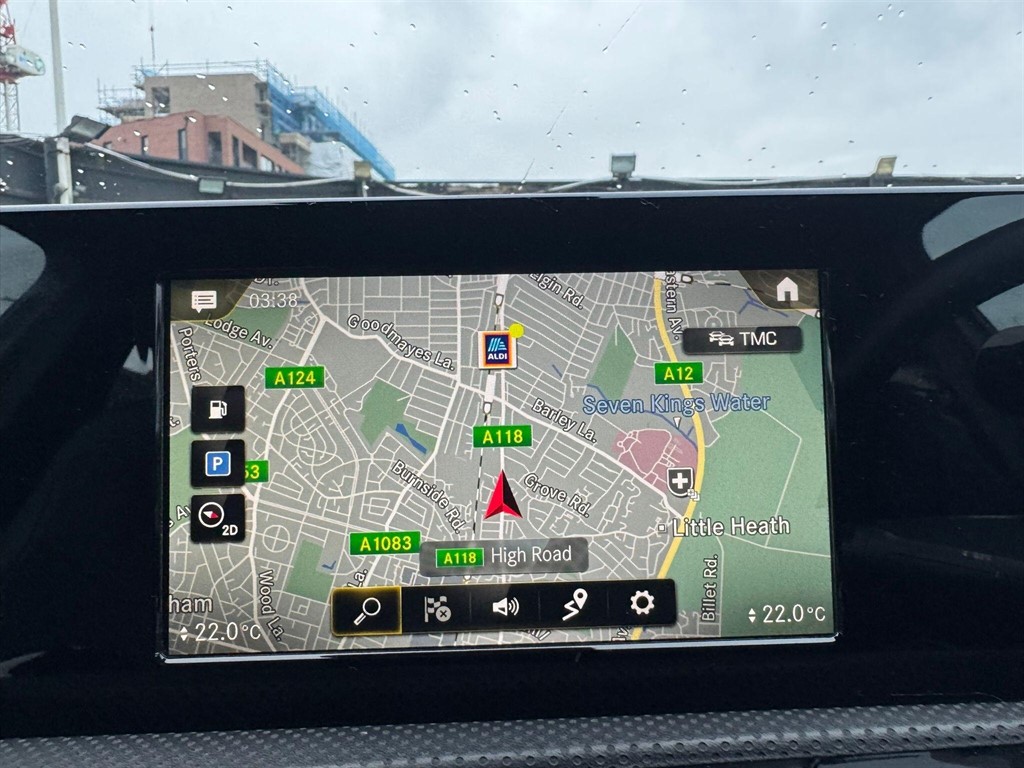 Used Mercedes-Benz A-Class 2019 for sale - 77804115: Photo 52