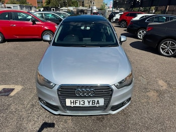 Used Audi A1 2013 for sale - 79413230: Photo