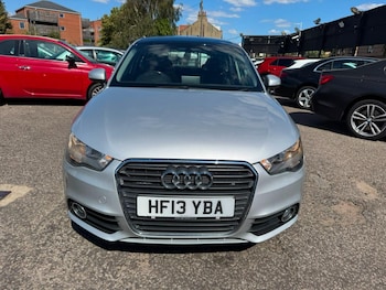 Used Audi A1 2013 for sale - 79413230: Photo