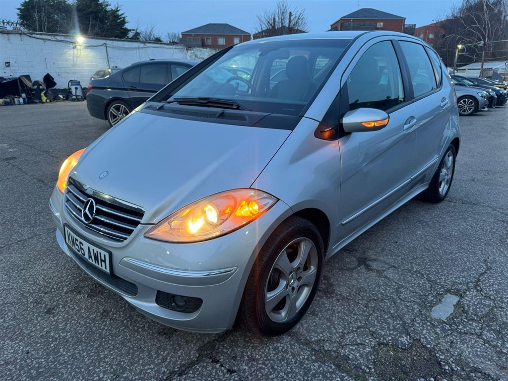 Used Mercedes-Benz A-Class 2006 for sale - 77560772: Photo 10