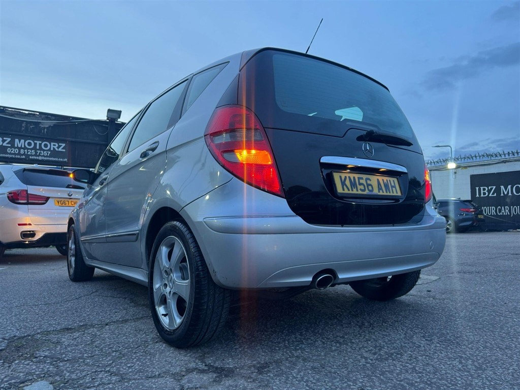 Used Mercedes-Benz A-Class 2006 for sale - 77560772: Photo 11