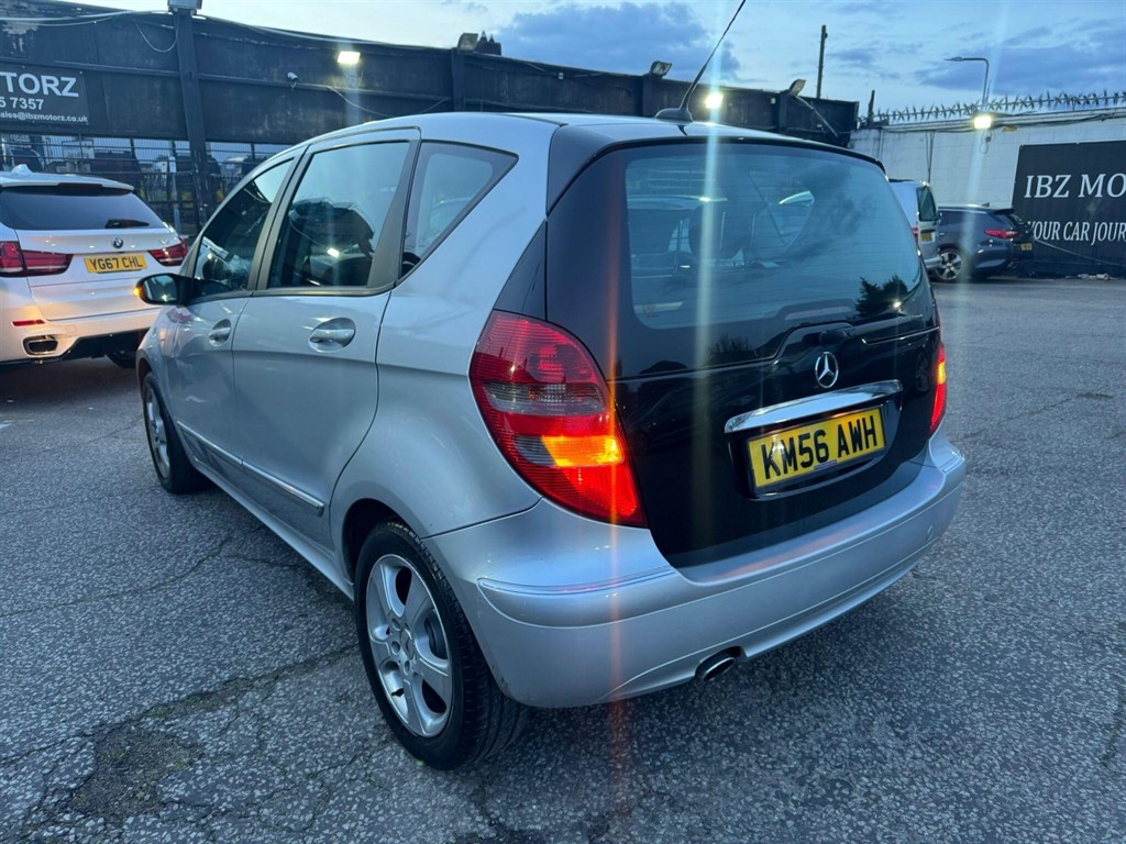 Used Mercedes-Benz A-Class 2006 for sale - 77560772: Photo 12