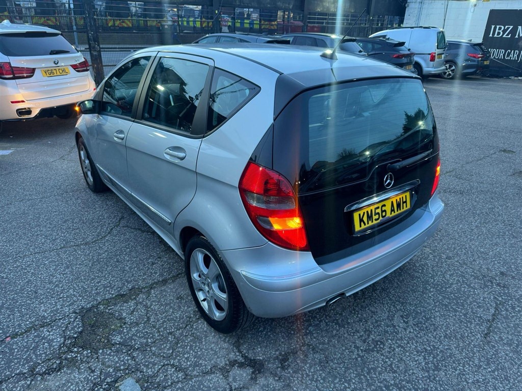 Used Mercedes-Benz A-Class 2006 for sale - 77560772: Photo 13