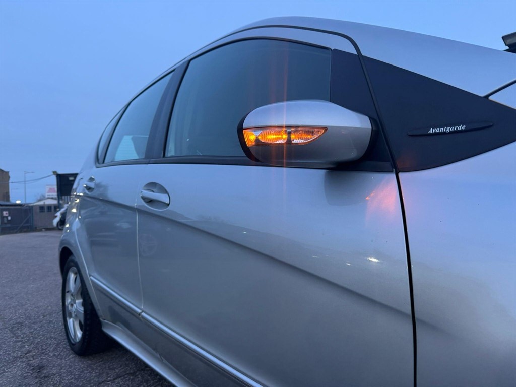 Used Mercedes-Benz A-Class 2006 for sale - 77560772: Photo 14