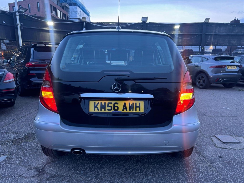 Used Mercedes-Benz A-Class 2006 for sale - 77560772: Photo 15