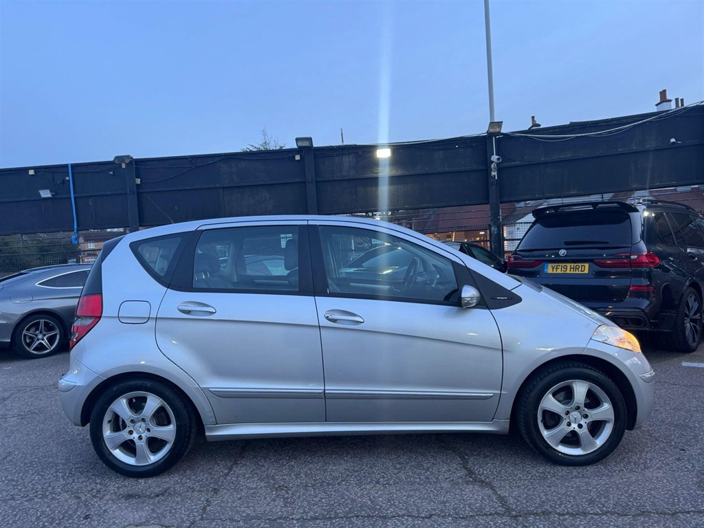 Used Mercedes-Benz A-Class 2006 for sale - 77560772: Photo 18