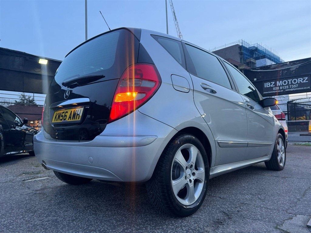 Used Mercedes-Benz A-Class 2006 for sale - 77560772: Photo 19