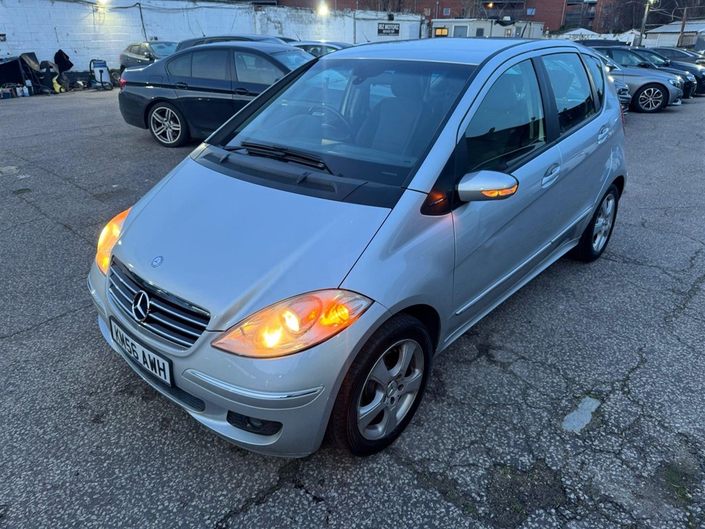 Used Mercedes-Benz A-Class 2006 for sale - 77560772: Photo 2