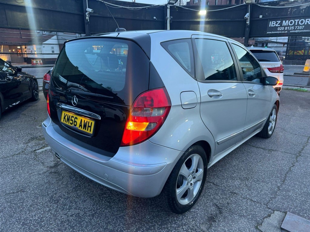 Used Mercedes-Benz A-Class 2006 for sale - 77560772: Photo 20