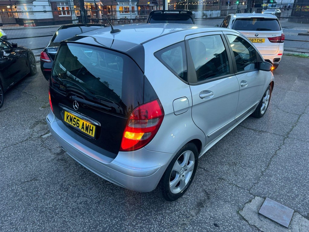 Used Mercedes-Benz A-Class 2006 for sale - 77560772: Photo 21