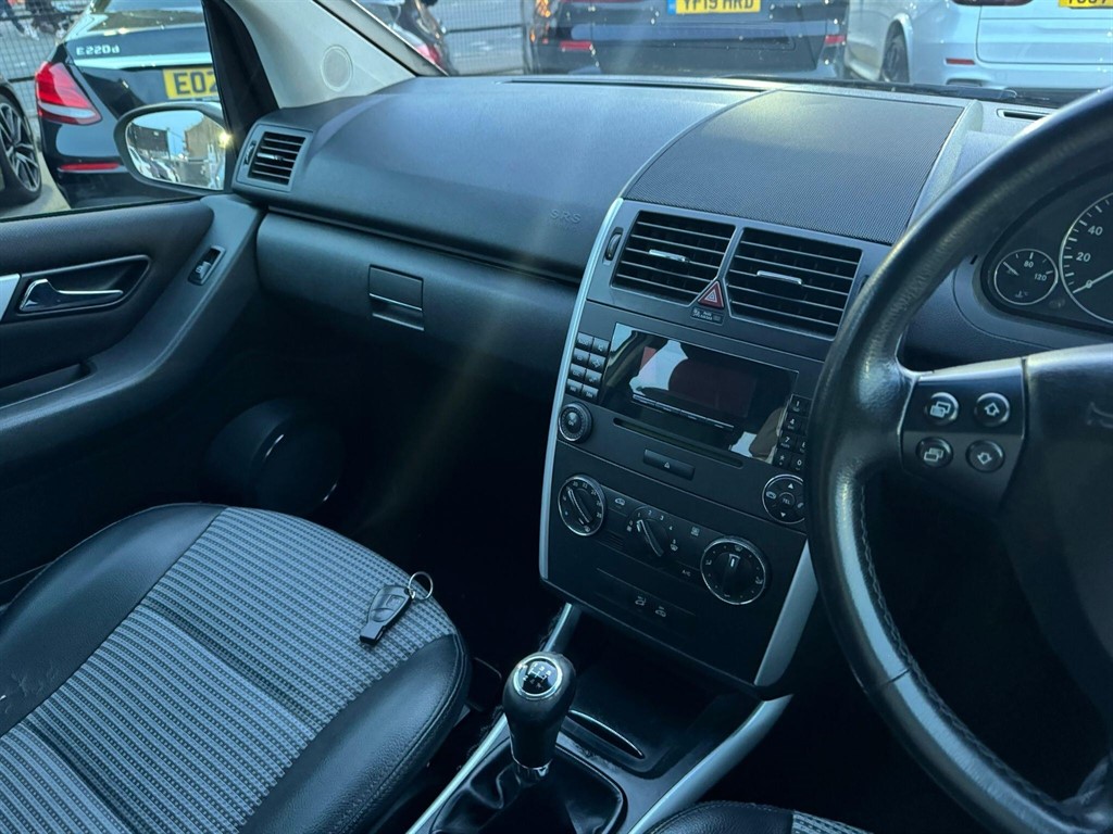 Used Mercedes-Benz A-Class 2006 for sale - 77560772: Photo 22