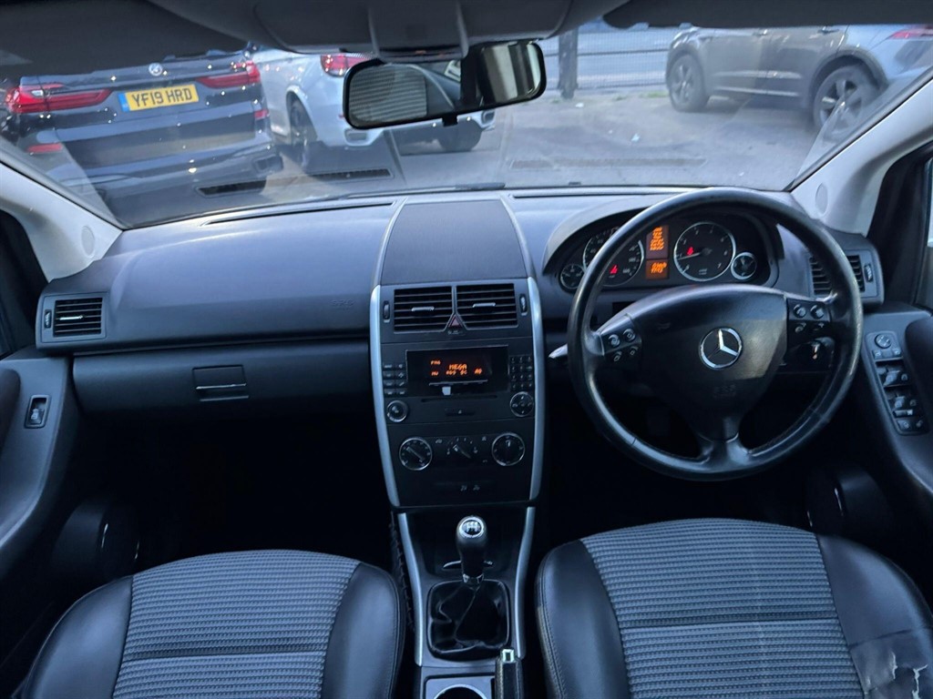 Used Mercedes-Benz A-Class 2006 for sale - 77560772: Photo 24