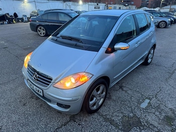 Used Mercedes-Benz A-Class 2006 for sale - 77560772: Photo