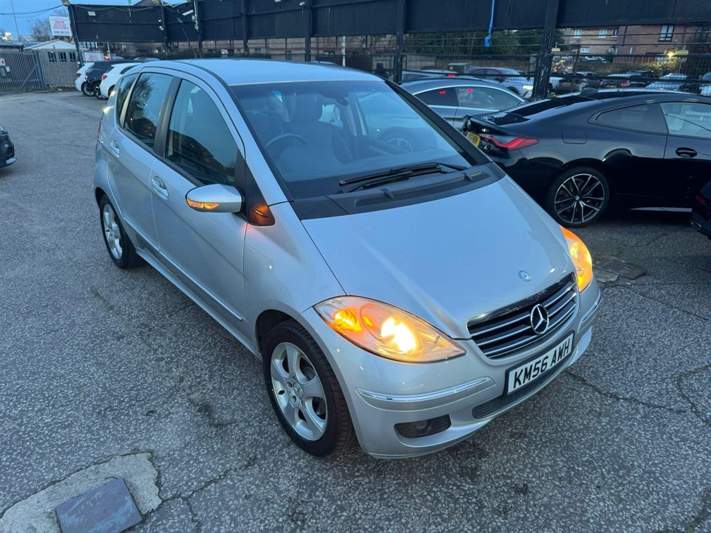Used Mercedes-Benz A-Class 2006 for sale - 77560772: Photo 3