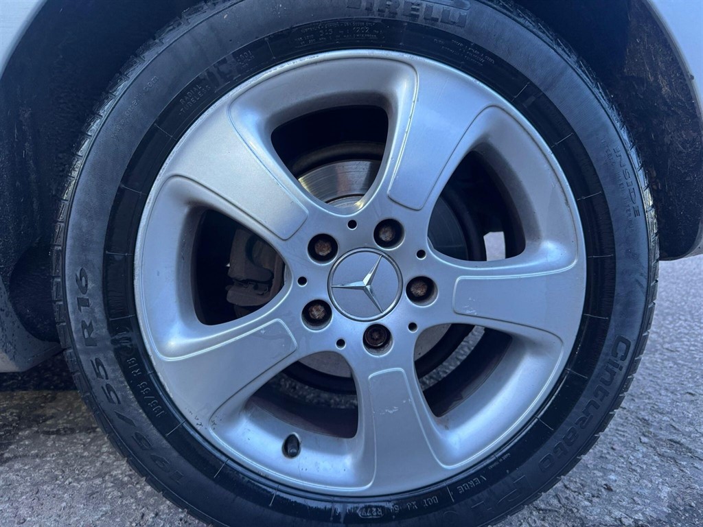 Used Mercedes-Benz A-Class 2006 for sale - 77560772: Photo 41