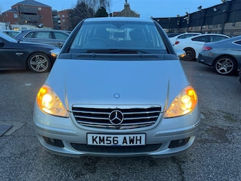 Used Mercedes-Benz A-Class 2006 for sale - 77560772: Photo