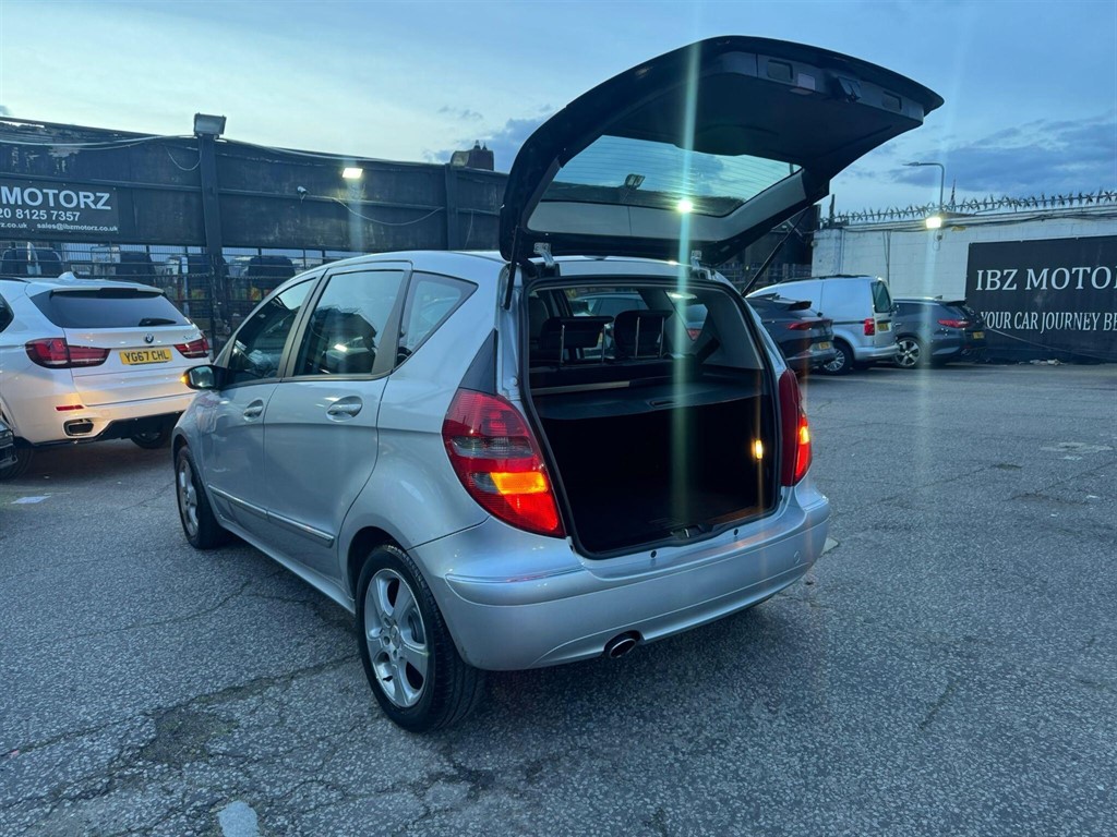 Used Mercedes-Benz A-Class 2006 for sale - 77560772: Photo 5