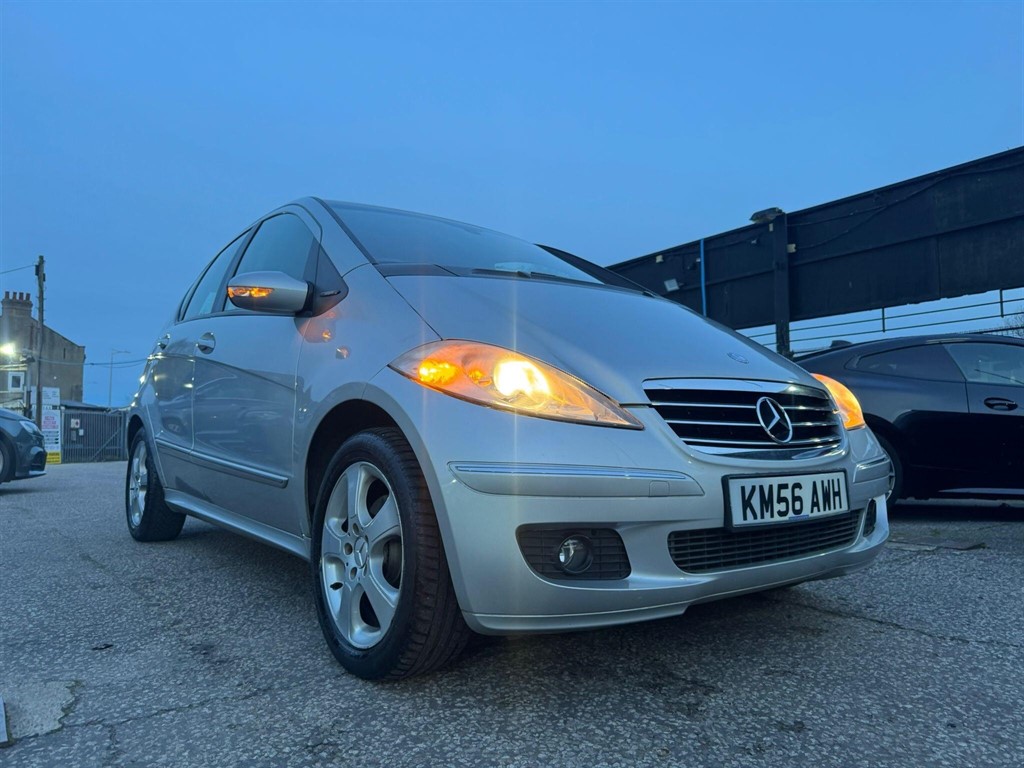 Used Mercedes-Benz A-Class 2006 for sale - 77560772: Photo 6